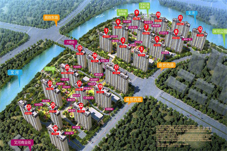 东平佛山小学附近花千树3室2厅1卫76万97m2中档装修出售